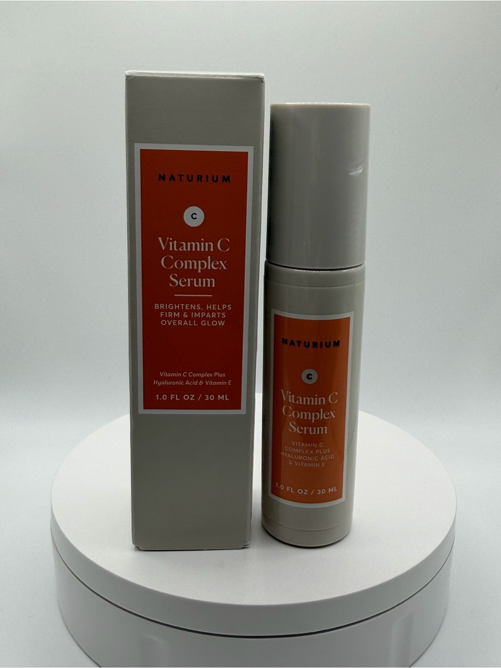 Naturium Vitamin C Complex Serum - Orange